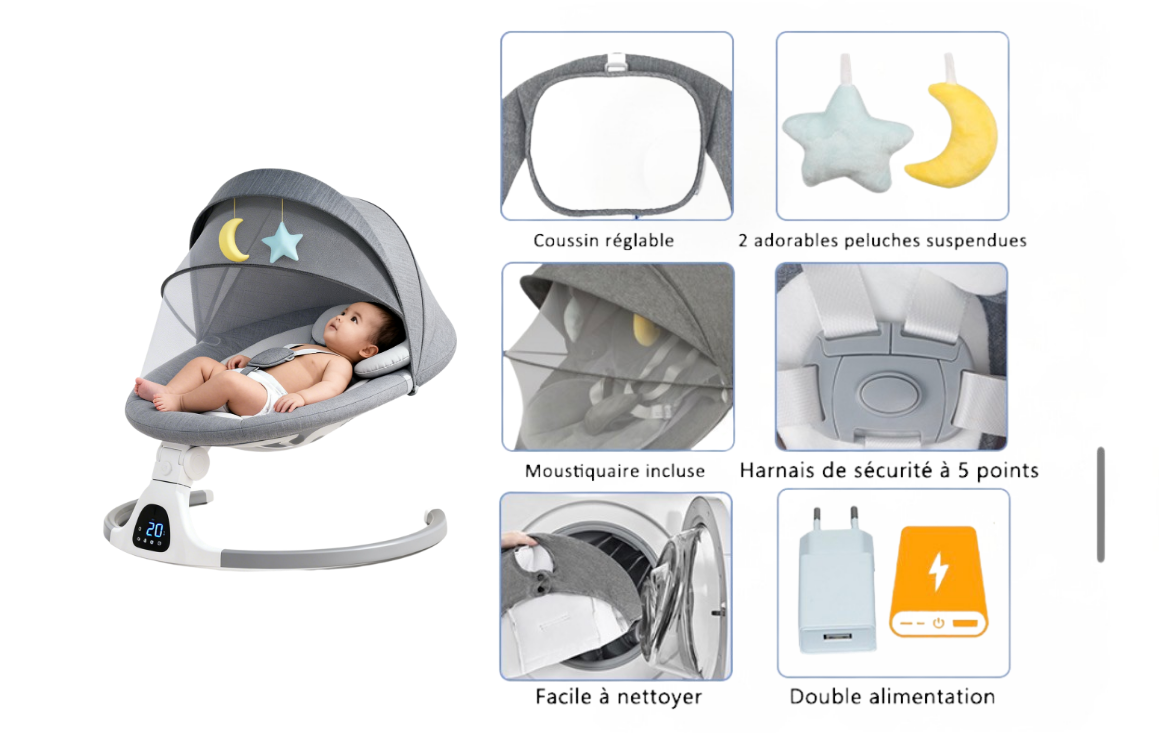 Produit bébé — vue complémentaire 4