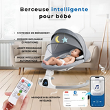 Produit bébé Gris en situation d'utilisation